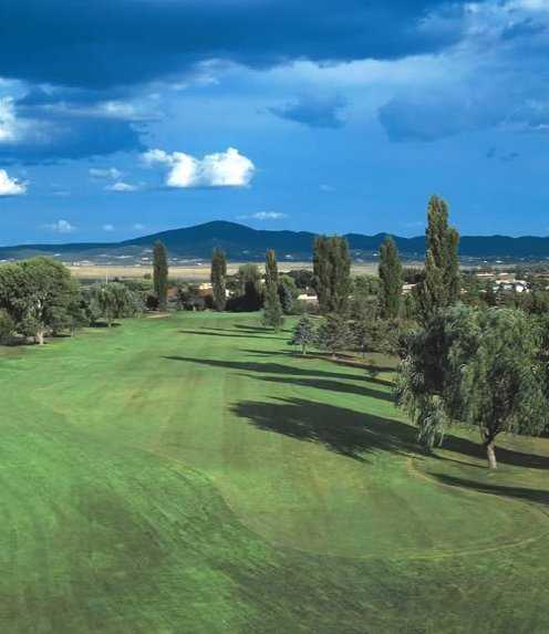 Prescott Country Club In Dewey