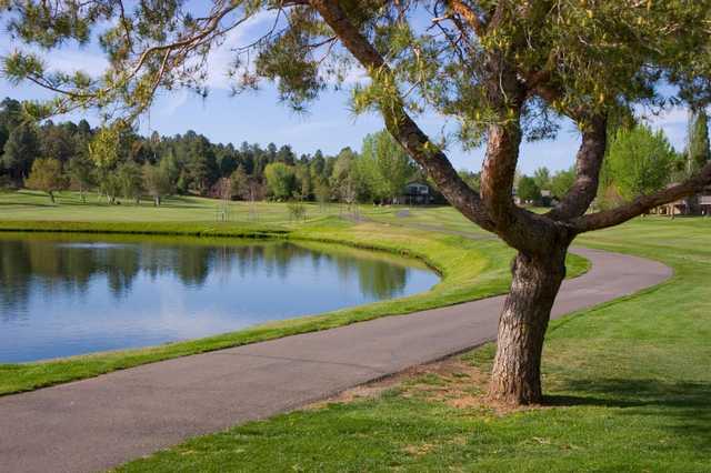 Continental Country Club in Flagstaff Continental Country Club in Flagstaff