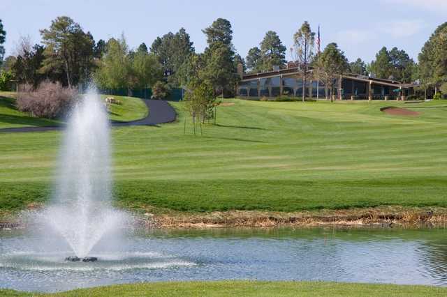 Continental Country Club in Flagstaff Continental Country Club in Flagstaff