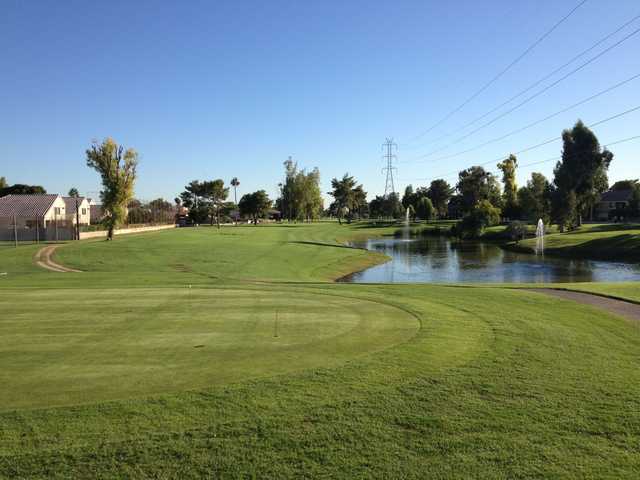 Royal Palms Golf Course in Mesa Royal Palms Golf Course in Mesa