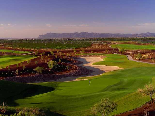 Poston Butte Golf Club in Florence