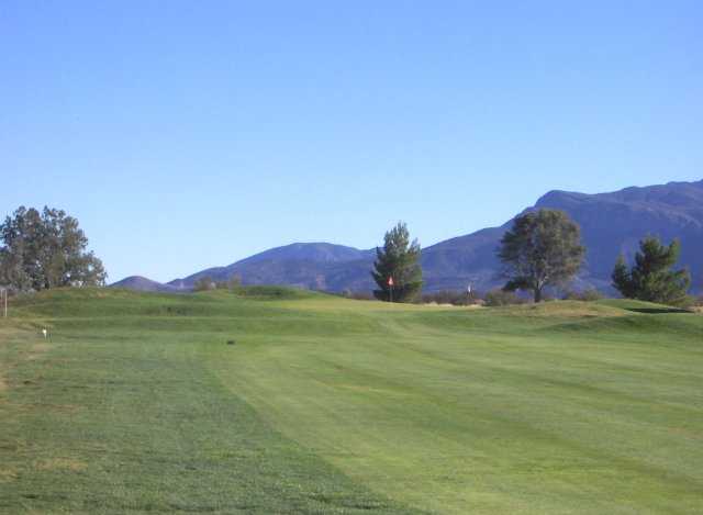 Mountain View Golf Course in Fort Huachuca Mountain View Golf Course in Fort Huachuca