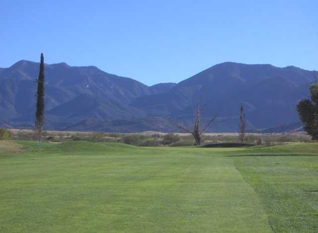 Mountain View Golf Course in Fort Huachuca Mountain View Golf Course in Fort Huachuca