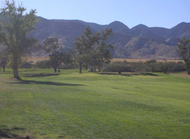 Mountain View Golf Course in Fort Huachuca Mountain View Golf Course in Fort Huachuca