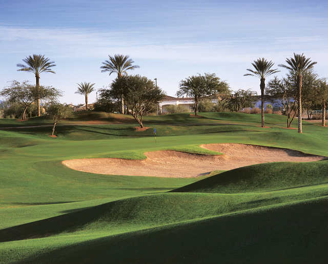 North/South Course at Palm Valley Golf Club in Goodyear