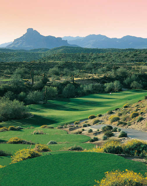 Golf Club at Eagle Mountain in Fountain Hills