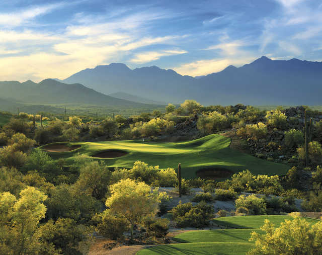 Golf Club of Estrella in Goodyear