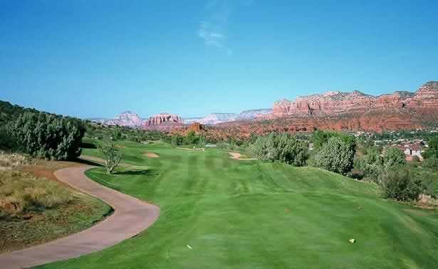 Sedona Golf Resort in Sedona Sedona Golf Resort in Sedona