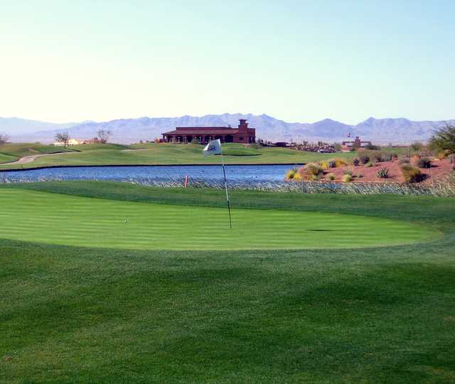 El Rio Golf Club in Mohave Valley