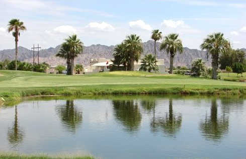 Mesa Del Sol Golf Course in Yuma Mesa Del Sol Golf Course in Yuma