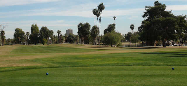 Encanto Golf Course in Phoenix Encanto Golf Course in Phoenix