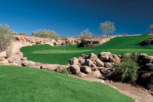 Blackstone Country Club In Peoria