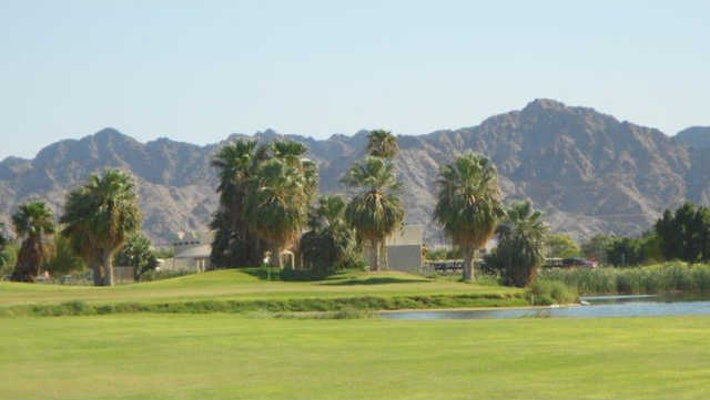 Mesa Del Sol Golf Course in Yuma Mesa Del Sol Golf Course in Yuma