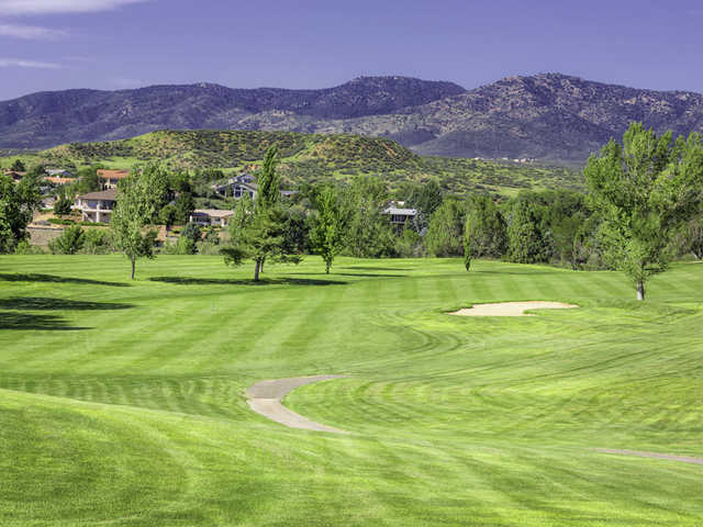 Golf Courses In Prescott