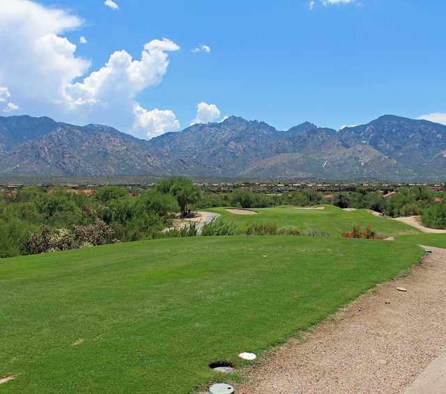 The Views Golf Club at Oro Valley in Oro Valley