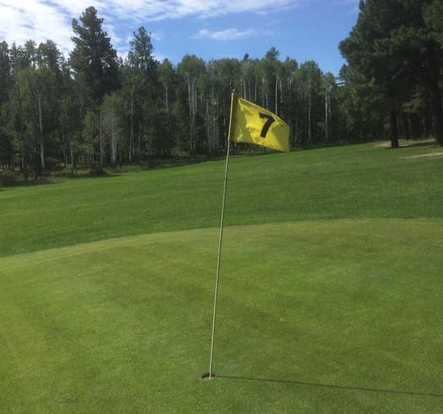 Alpine Country Club in Alpine