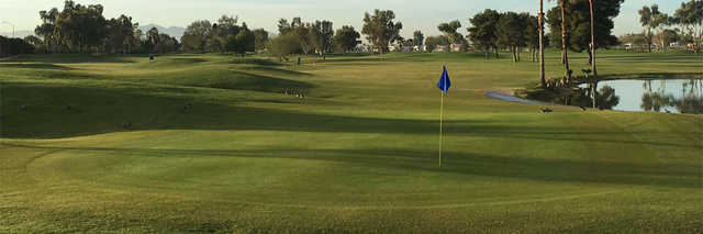 Pueblo El Mirage Golf Club In El Mirage