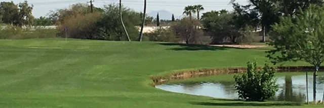 Peoria Pines Golf Club In Peoria