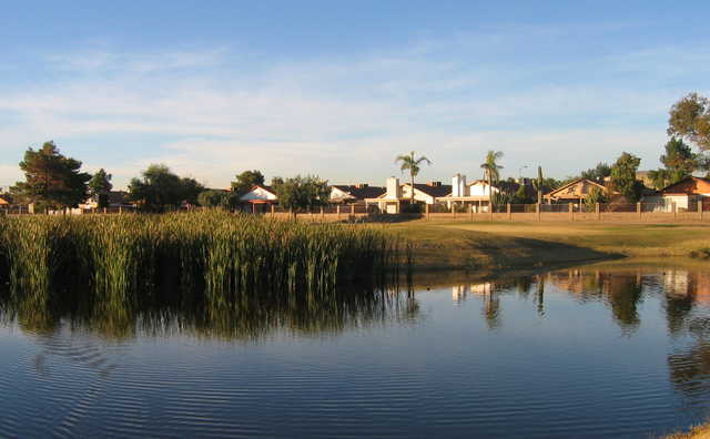 Peoria Pines Golf Club In Peoria
