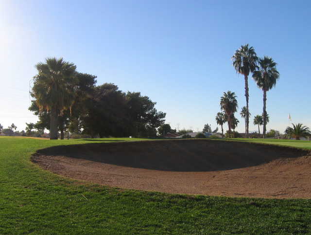 Peoria Pines Golf Club In Peoria