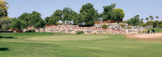 Ken McDonald Golf Course in Tempe Ken McDonald Golf Course in Tempe