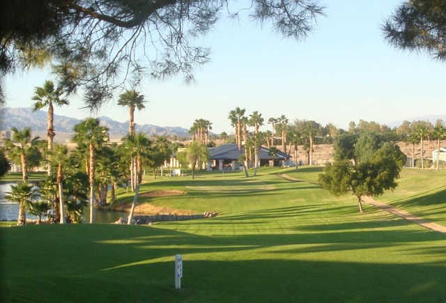 Riverview RV Resort In Bullhead City