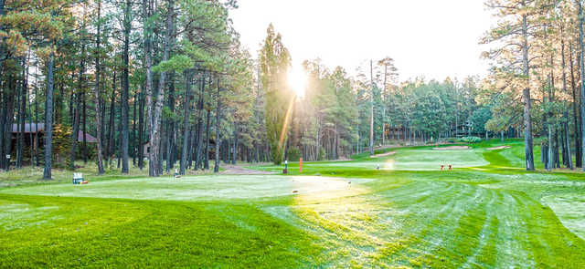 Pinetop Country Club in Pinetop Pinetop Country Club in Pinetop