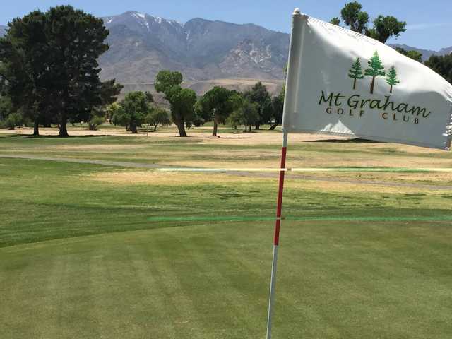 Mt Graham Golf Course in Safford Mt Graham Golf Course in Safford