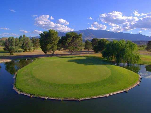 Mt Graham Golf Course in Safford Mt Graham Golf Course in Safford