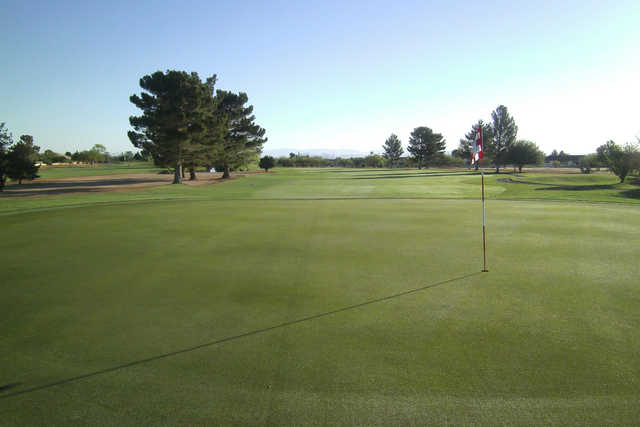 Pueblo del Sol Golf Country Club in Sierra Vista