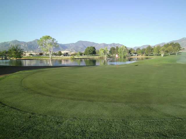 Pueblo del Sol Golf Country Club in Sierra Vista