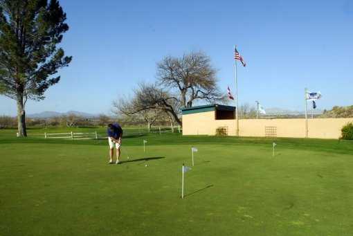 Turquoise Hills Family Golf Center In Benson