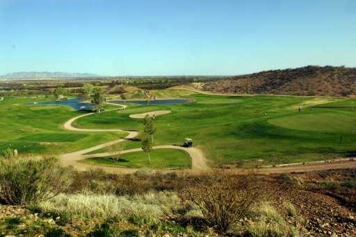 Turquoise Hills Family Golf Center In Benson