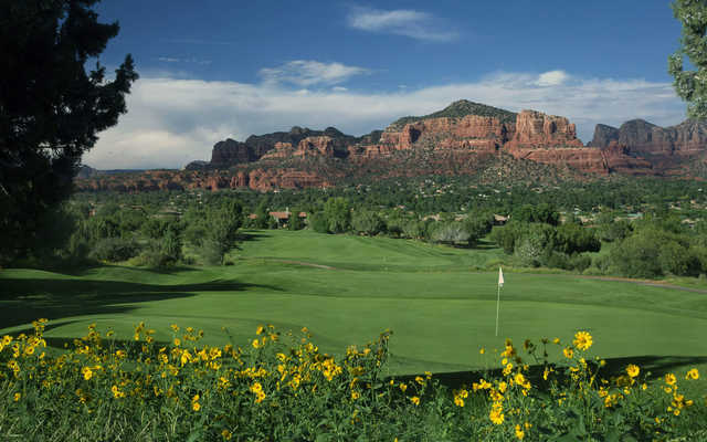 Sedona Golf Resort in Sedona Sedona Golf Resort in Sedona