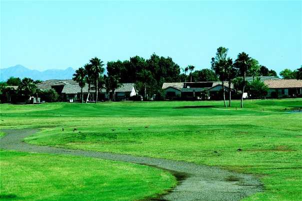 Greenfield Lakes Golf Course in Gilbert Greenfield Lakes Golf Course in Gilbert