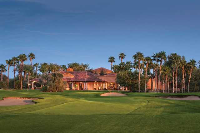 Tuscany Falls at Pebble Creek East Course in Goodyear Tuscany Falls at Pebble Creek East Course in Goodyear