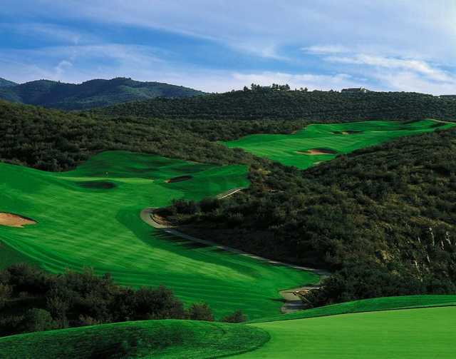 StoneRidge Golf Course in Prescott