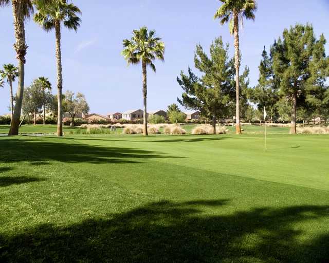 Links Golf Club at Queen Creek in San Tan Valley