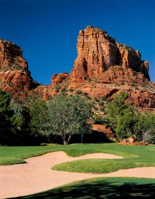 Oakcreek Country Club in Sedona