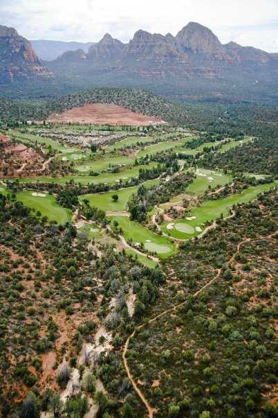 Seven Canyons in Sedona Seven Canyons in Sedona