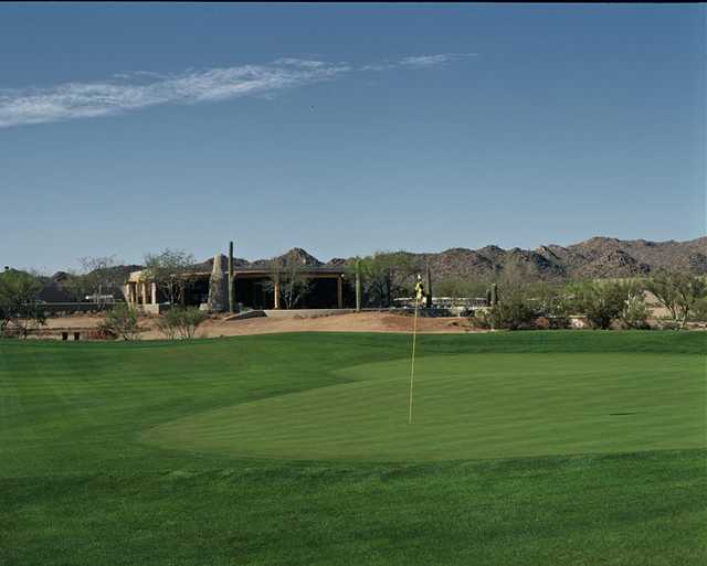 Golf Club at Vistoso in Tucson