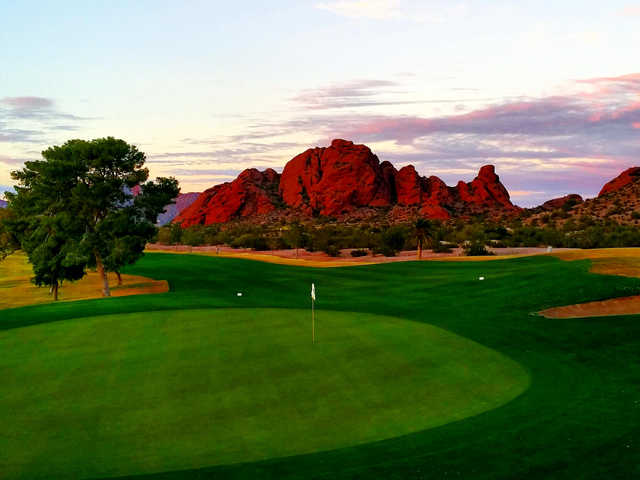 Papago Golf Course in Phoenix Papago Golf Course in Phoenix