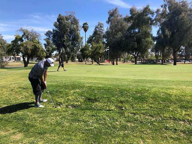 Glen Lakes Municipal Golf Course in Glendale