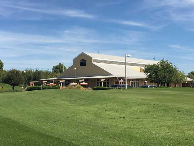 Arizona Traditions Golf Club in Surprise Arizona Traditions Golf Club in Surprise