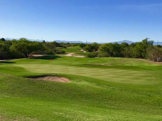Fred Enke Golf Course in Tucson Fred Enke Golf Course in Tucson