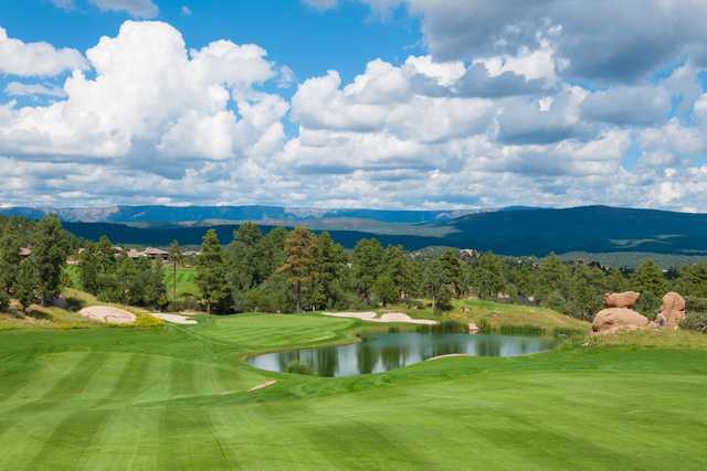 The Rim Golf Club in Payson The Rim Golf Club in Payson