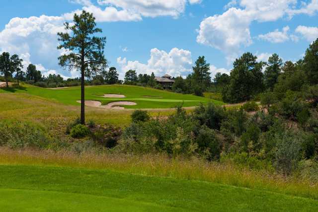 The Rim Golf Club in Payson The Rim Golf Club in Payson