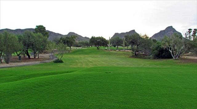 Tucson Estates Country Club & Golf Course in Tucson