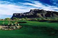 Superstition Mountain Club - Prospector Course