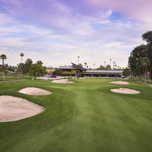 Grand Canyon University GC: #18